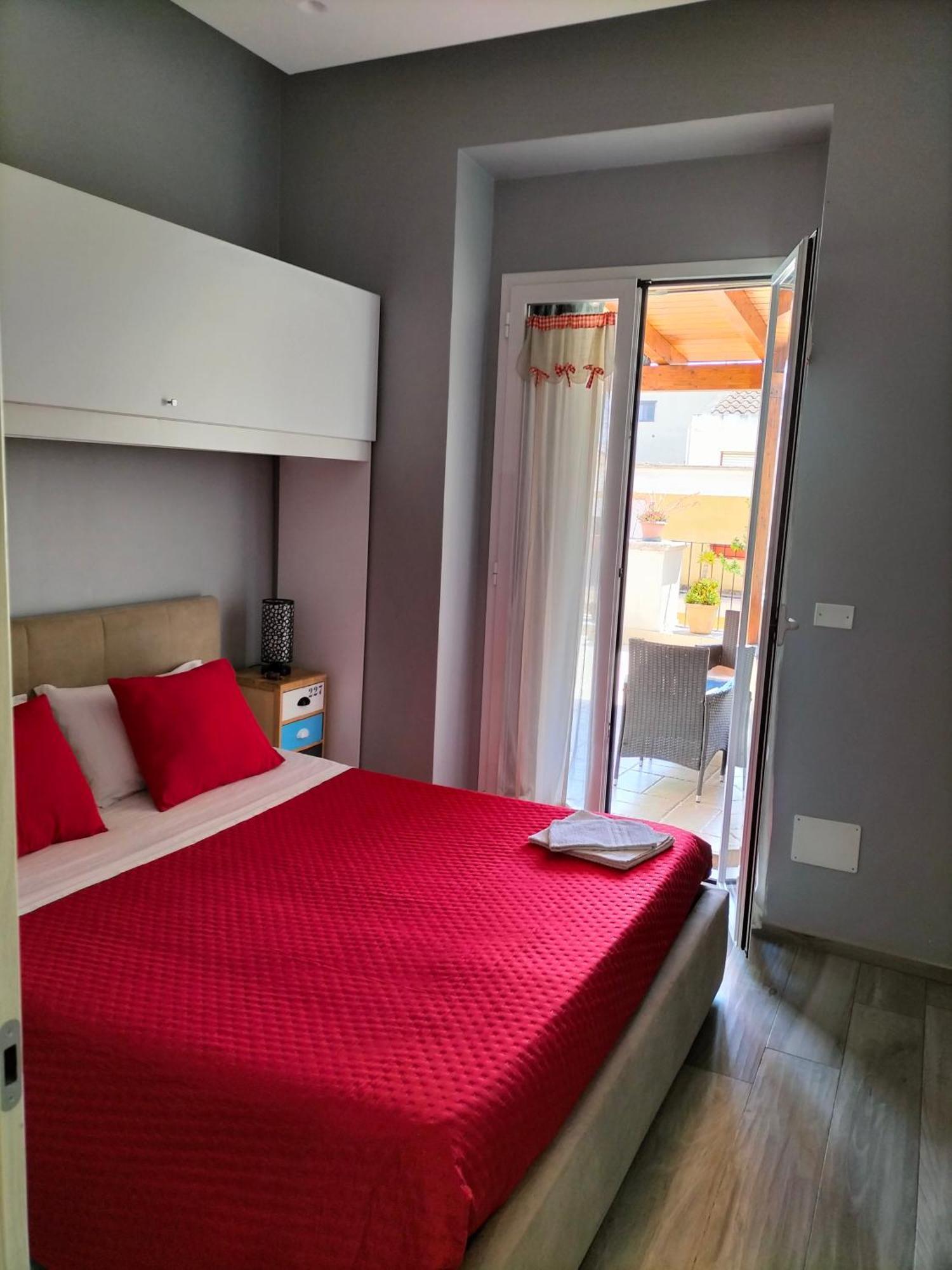 B&B Nazareth Barletta Kültér fotó