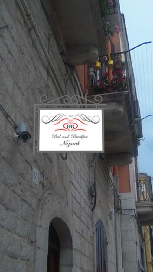 B&B Nazareth Barletta Kültér fotó