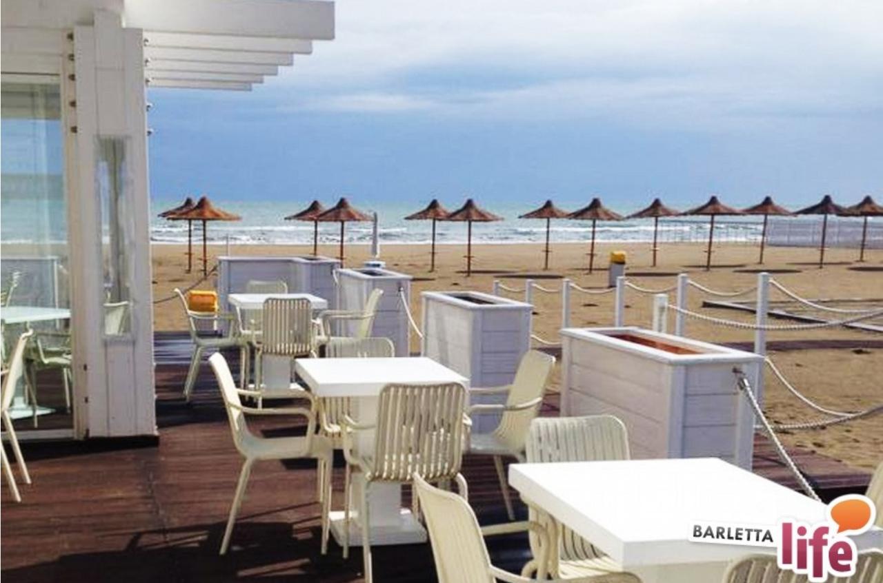 B&B Nazareth Barletta Kültér fotó