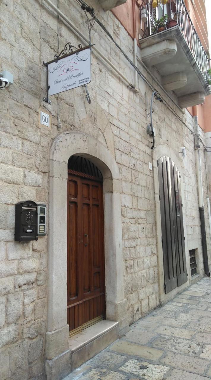 B&B Nazareth Barletta Kültér fotó