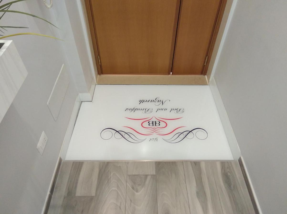 B&B Nazareth Barletta Kültér fotó