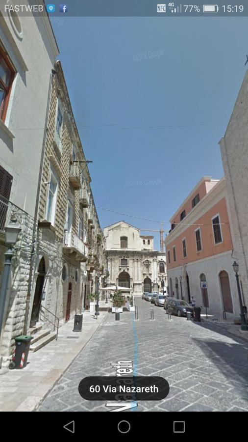 B&B Nazareth Barletta Kültér fotó